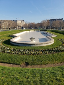 Princess Diana, Memorial Fountain