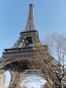 The Eiffel Tower